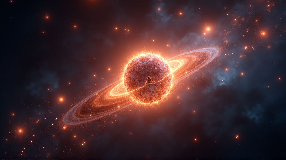 Das Rätsel enthüllt: ASKAP J1832-0911s Doppelte Blitze