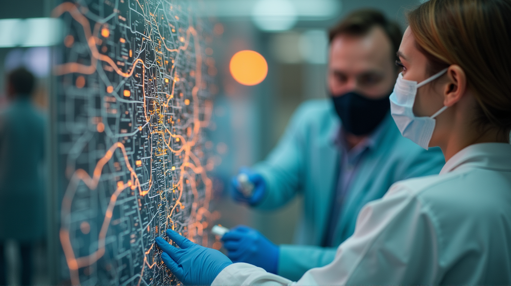 Masernwarnung in Boston: Ein potenzielles öffentliches Gesundheitsproblem