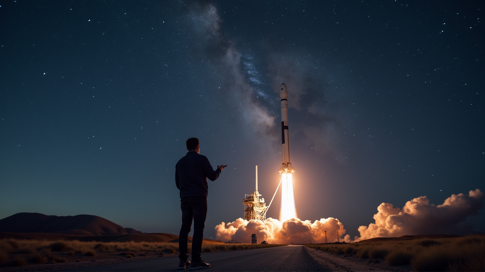 Elon Musk befürwortet frühere Deorbitierung der ISS: Was bedeutet das für die Raumfahrt?