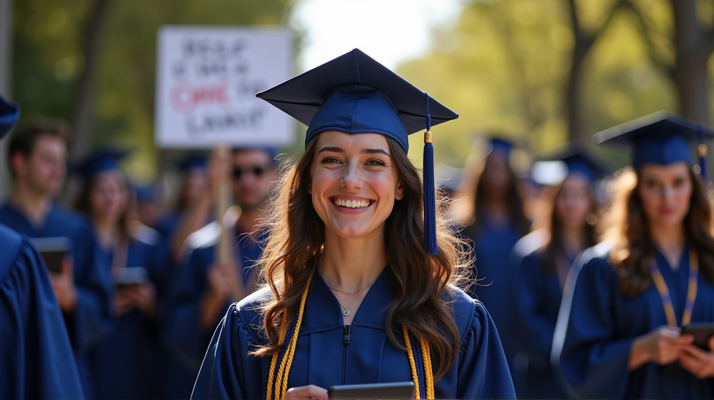 Warum die amerikanische Unterstützung für Israel trotz Ablehnung auf dem Campus unerschütterlich bleibt