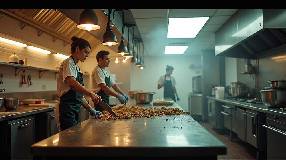 Entdecken Sie die Gesundheitsbewertungen der Restaurants in Bartow County!