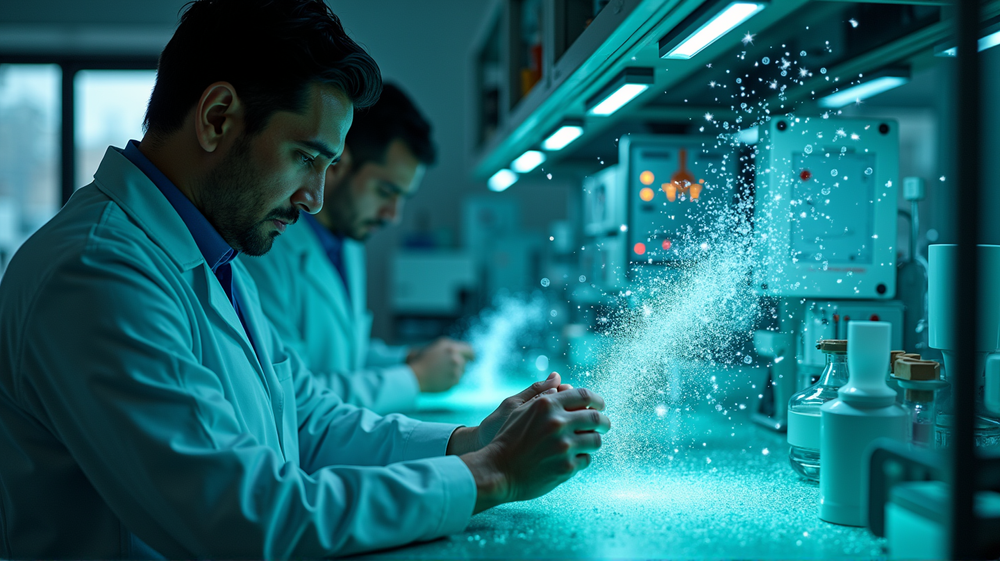 Revolutionärer Durchbruch bei grünem Wasserstoff von indischen Wissenschaftlern