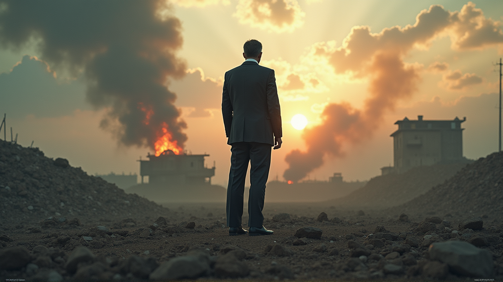 Israels Unerbittliche Kriegsstrategie: Smotrichs Unerschütterlicher Standpunkt