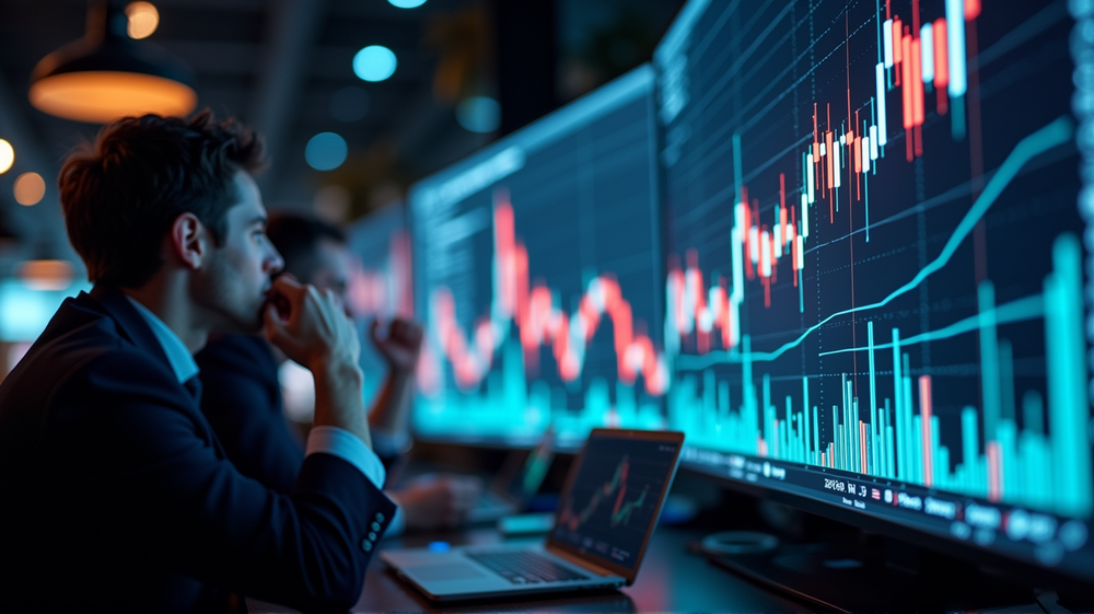 Französische Aktien steigen: CAC 40 beendet Verlustserie!