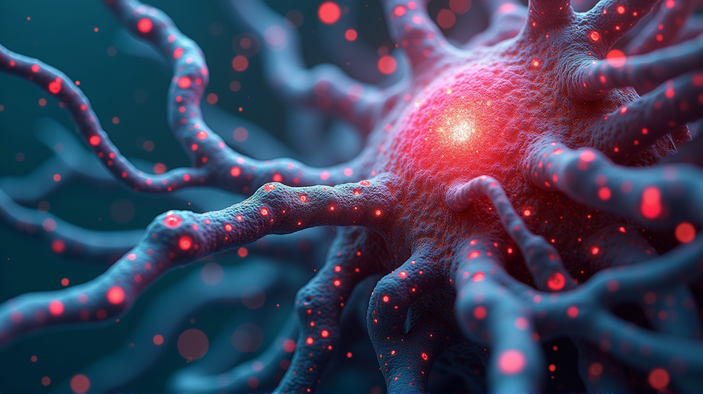 Nervennetzwerk enthüllt: Wie Nerven heimlich das Krebswachstum fördern