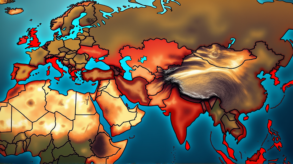 Russlands heikle Gratwanderung im Israel-Iran-Konflikt