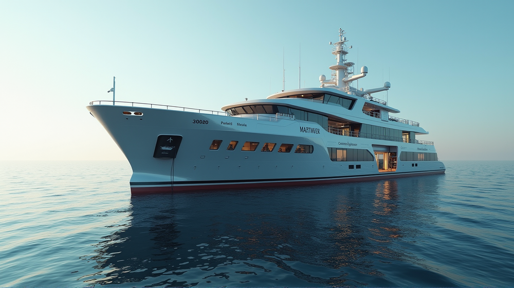 Allseas ebnet den Weg für grünen Schiffsverkehr mit SMR-Innovation