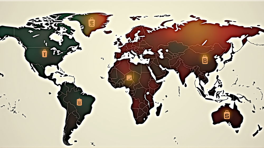 Wie globale Ereignisse Ghanas Wirtschaftskrise prägten