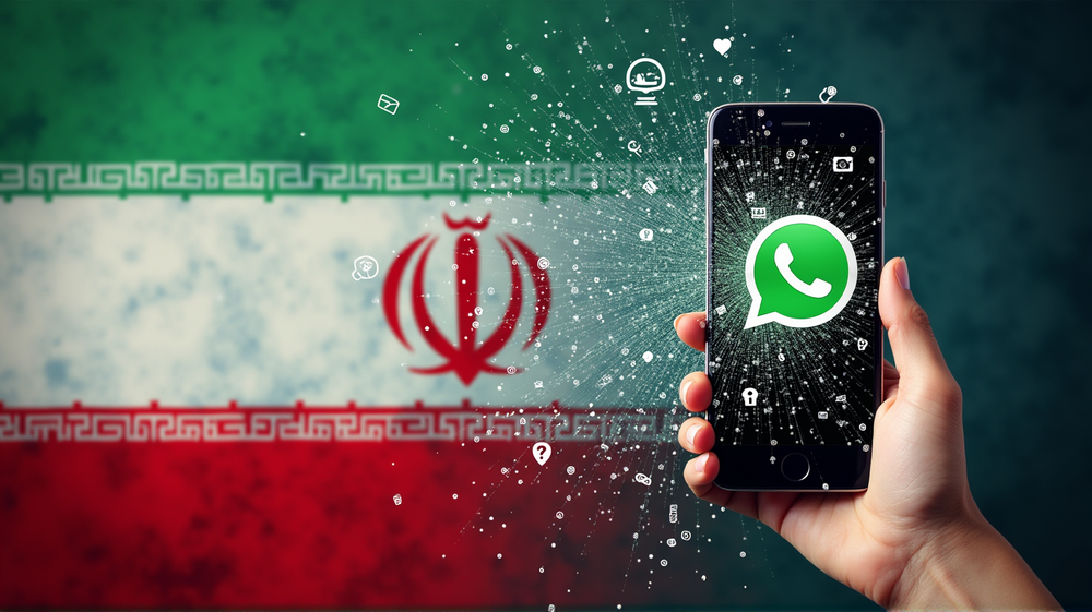 Die große WhatsApp-Löschkontroverse im Iran: Einblicke und Folgen