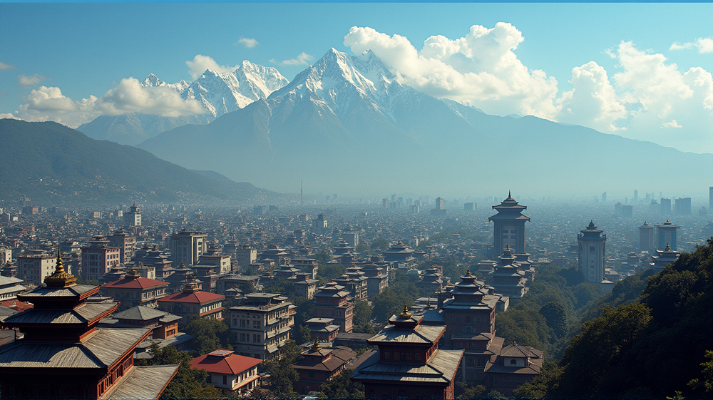 Nepals Wirtschaftswandel: Ein Kaleidoskop aus Fortschritten und Herausforderungen