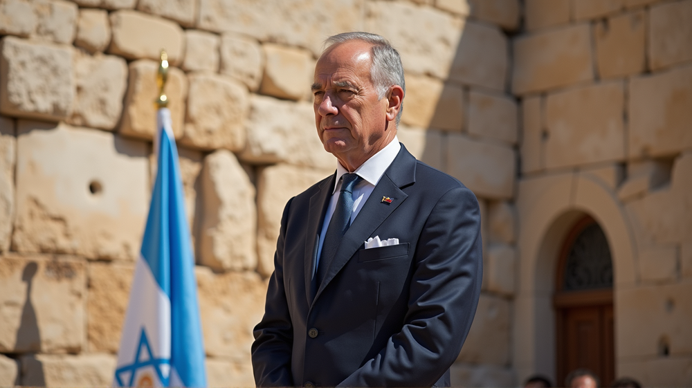 Javier Mileis historischer Besuch: Israel als 'Sache des Westens' an der Klagemauer stärken