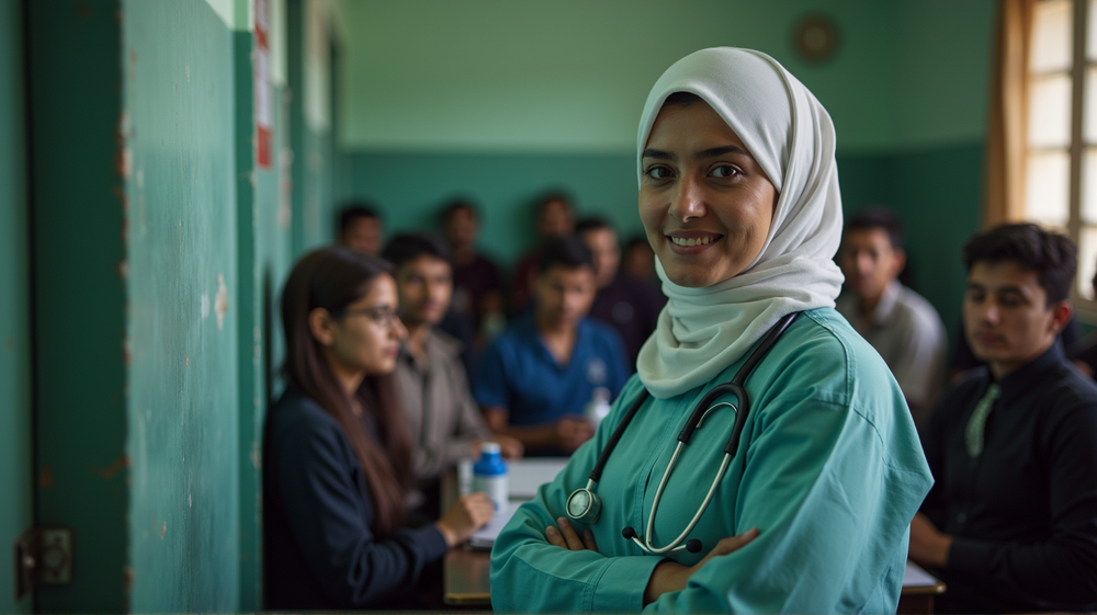 Afghanistans Verborgene Krise: Dr. Shefajos Kampf für die Müttergesundheit