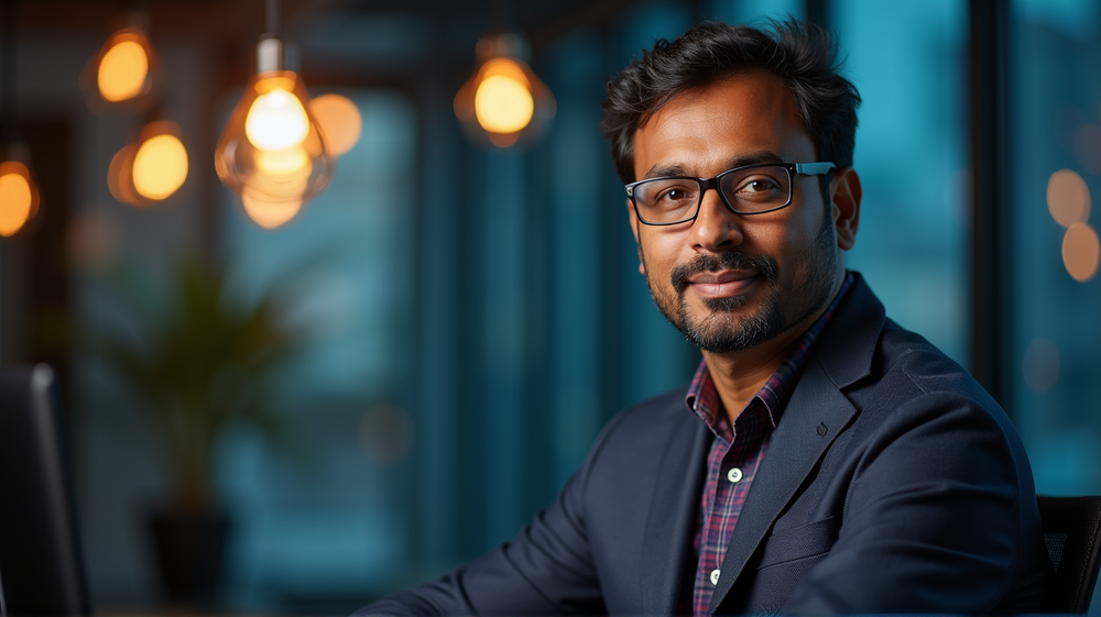 Eine neue Ära im indischen Rentensystem: Sivasubramanian Ramanns visionäre Führung