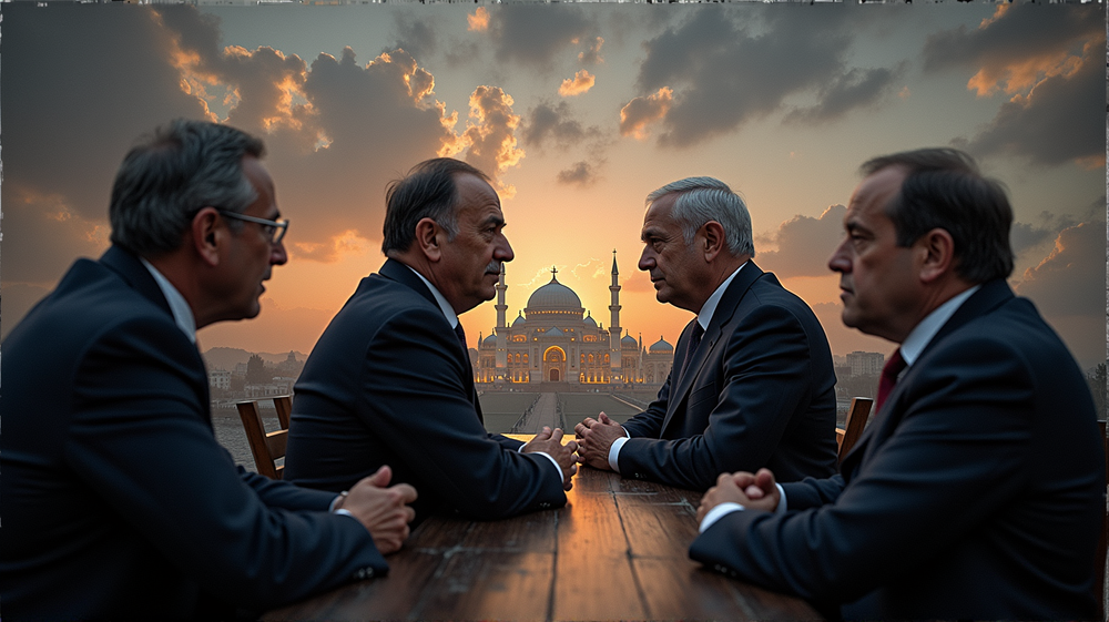 Geteiltes Europa ringt um Vermittlung im Nahostkonflikt