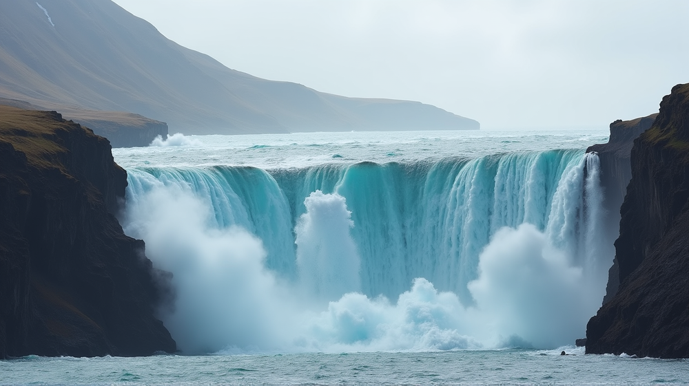 Die verborgene Macht des Mega-Tsunamis sendet weltweite Bebenwellen aus