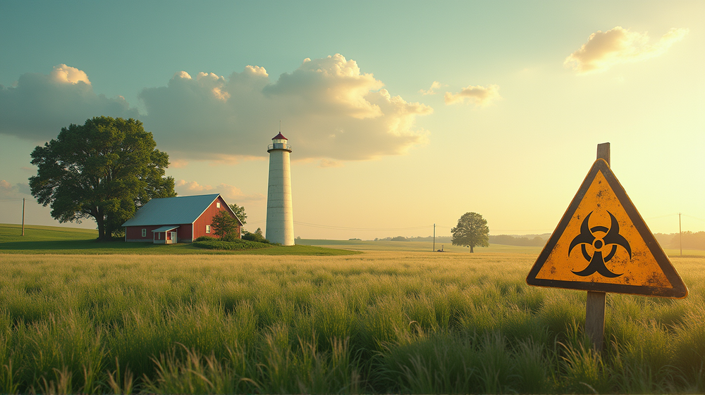 Verursacht die Landwirtschaft Krebs in Iowa? Die wachsende Gesundheitskrise im Herzen Amerikas