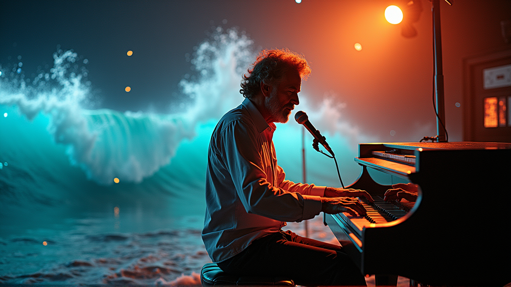 Brian Wilson: Ein Dirigent kalifornischer Träume und melancholischer Melodien