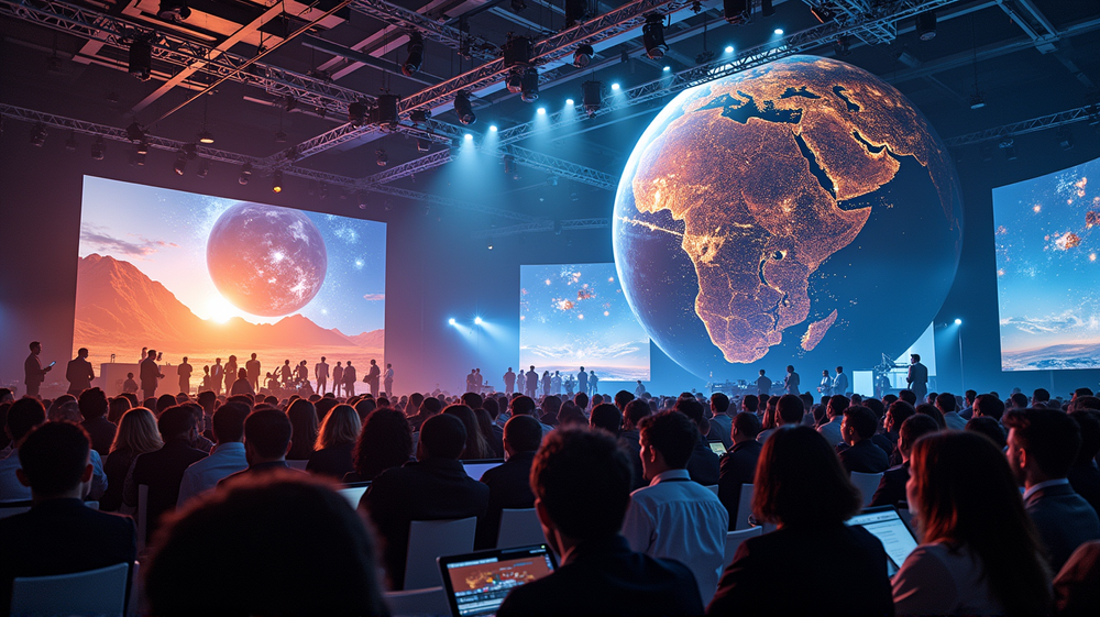 Afrikas Zukunft entschlüsseln: Nigerias Aufruf, die 1 Billion Dollar Raumfahrtwirtschaft zu nutzen