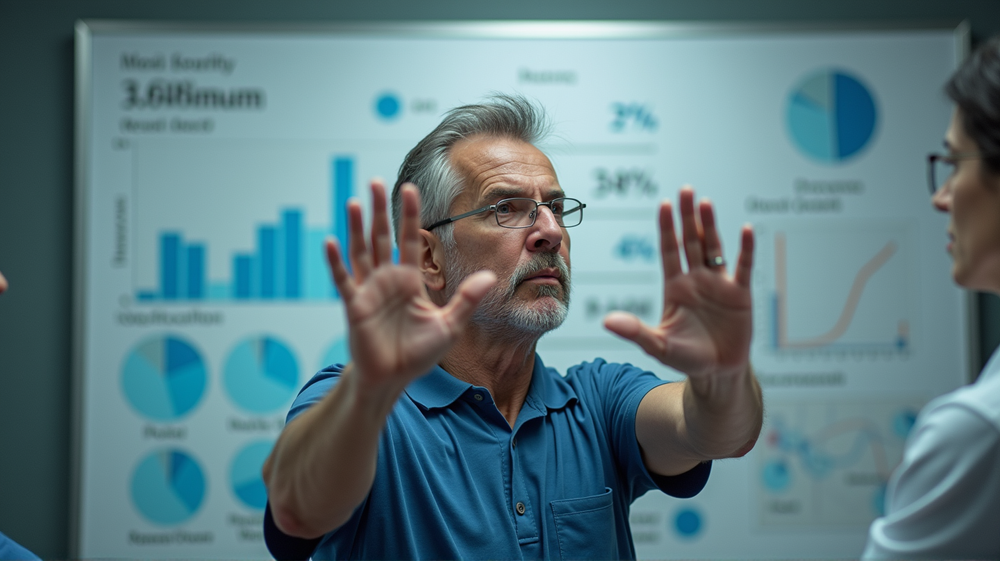 Wie ein einfacher Test Ihr Langlebigkeitspotential enthüllen könnte