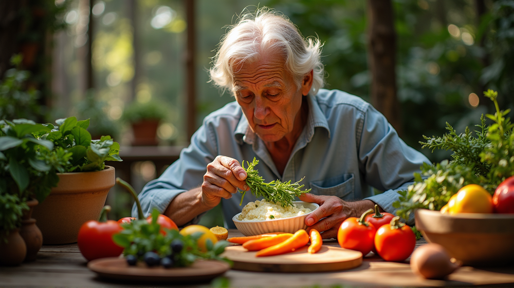 Revolutionäre entzündungshemmende Diät erhöht die Lebensdauer bei Überlebenden von Darmkrebs