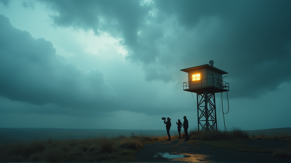 Mitarbeiterprobleme des Wetterdienstes: Ein Sturm der Besorgnis braut sich in Tornado Alley zusammen