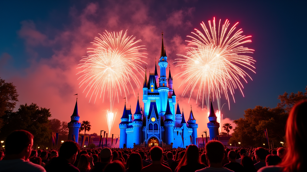70 Jahre Magie feiern: Disneyslands bemerkenswerter Einfluss auf die Wirtschaft