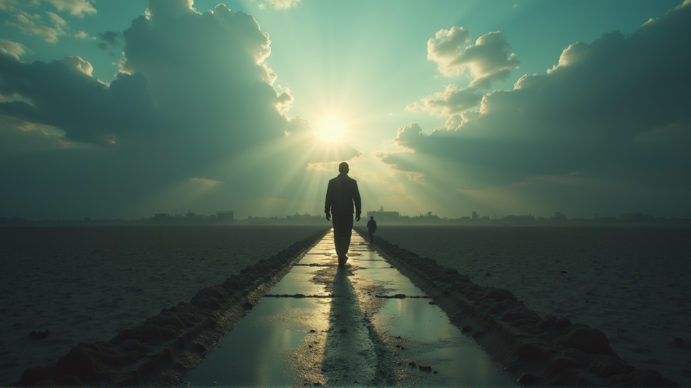 Die Winde der Veränderung in der Welt: Wirtschaftliche Hürden und humanitäre Kämpfe