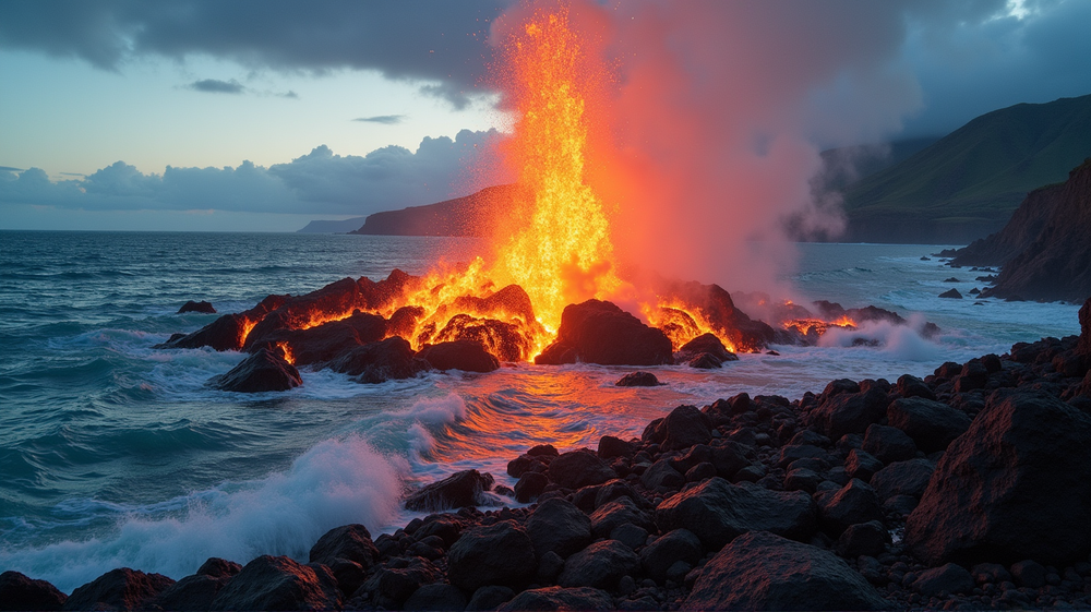 Spuren von Chemikalien im Wasser des Hawai‘i Volcanoes Nationalparks gefunden – Was Sie wissen müssen