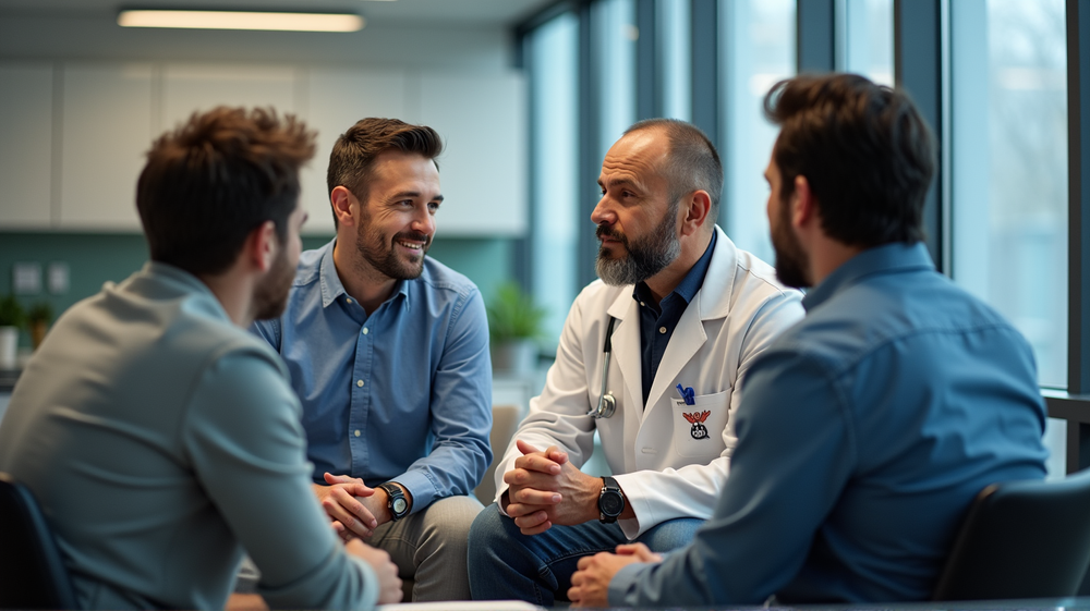 Der essentielle Leitfaden zum Monat des Bewusstseins für Männergesundheit