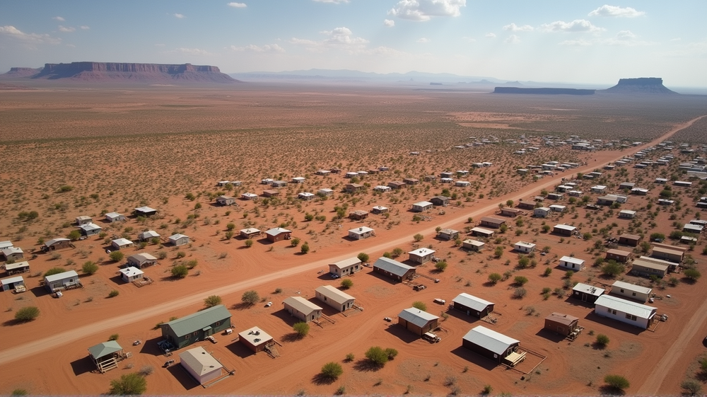 Einschnitte bei der Umweltgerechtigkeit bedrohen Gesundheitsinitiativen der Navajo und Hopi