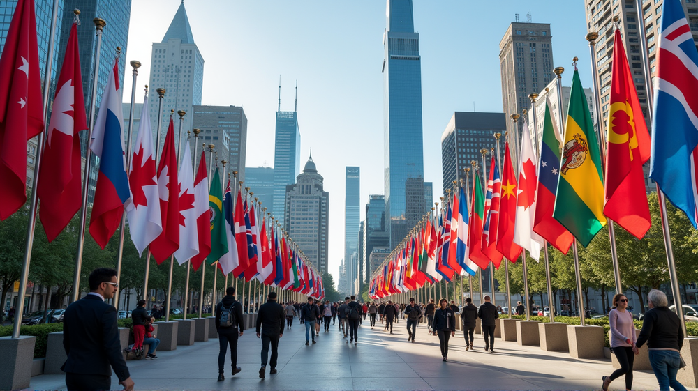 Der G7-Gipfel in Calgary: Ein zweischneidiges Schwert für die Einwohner