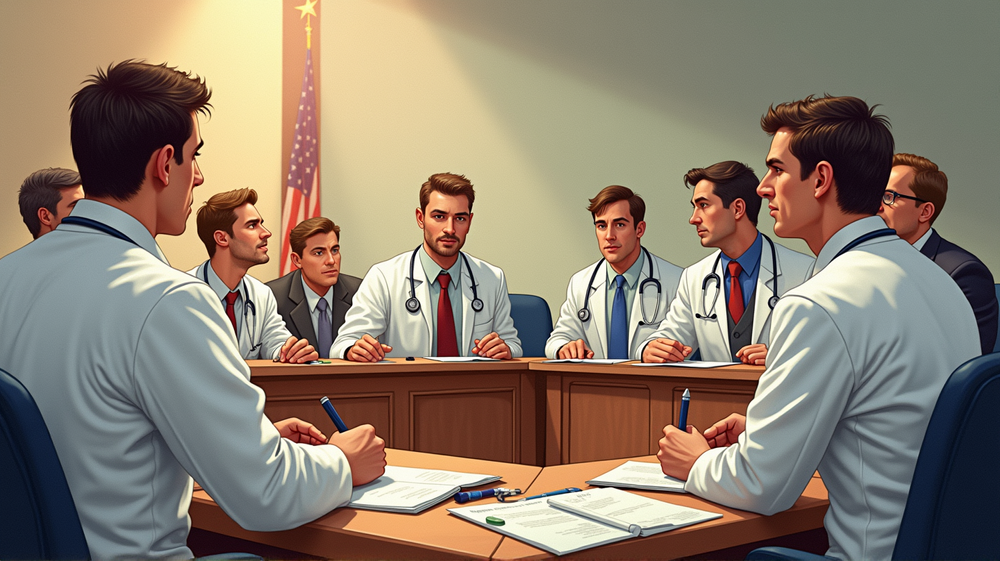 Ärzte in Arizona kämpfen gegen Abtreibungsbeschränkungen