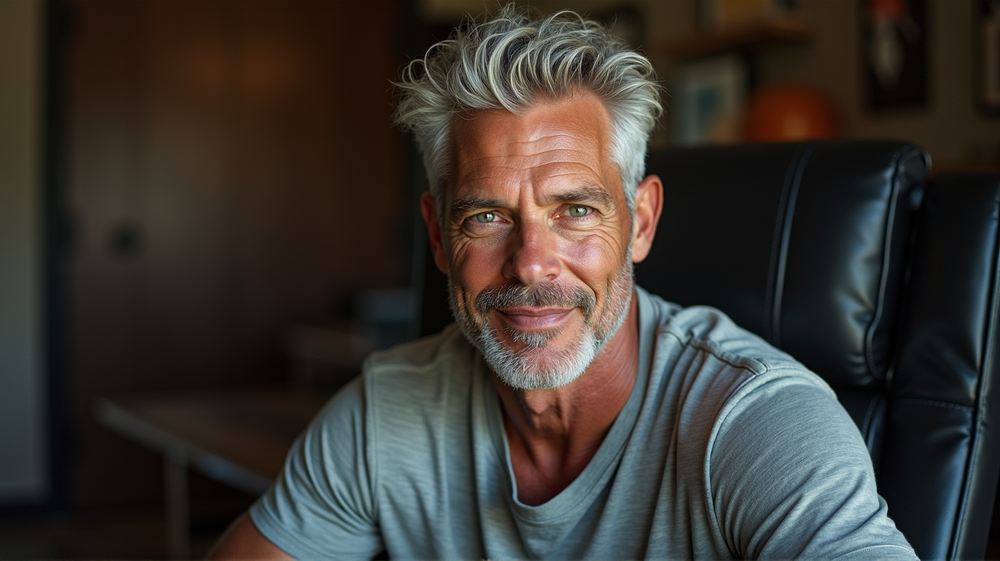 Eric Danes unerschütterlicher Kampf: ALS-Diagnose und ein Weg zur Nüchternheit