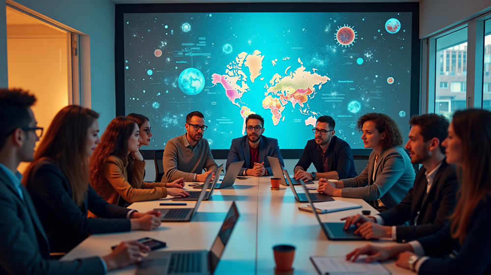 Übernehmen Sie die Welle: HE-Nachhaltigkeits-Support-Netzwerk startet!