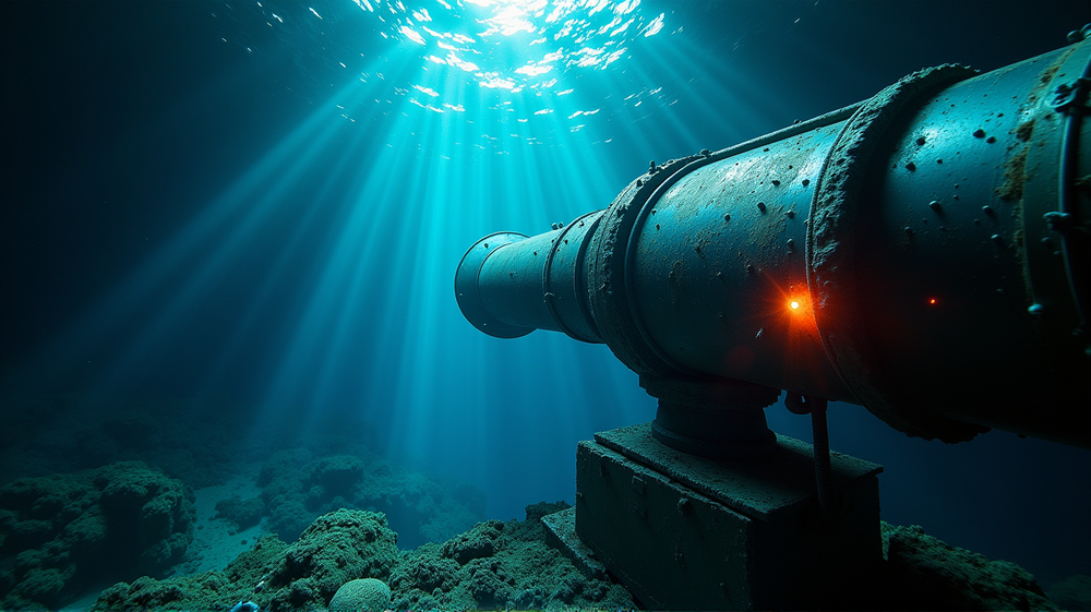 Erschütternde Entdeckung: Könnte dies der erste direkte Nachweis von Dunkler Materie sein?