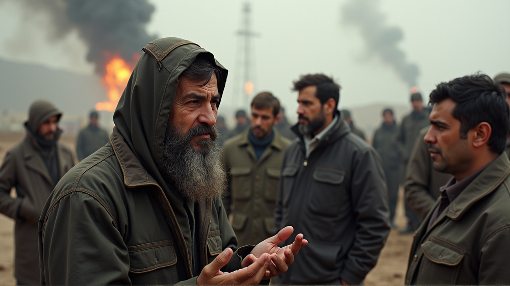 Stimmen aus Iran: Angst, Wut und Entschlossenheit nach US-Schlägen