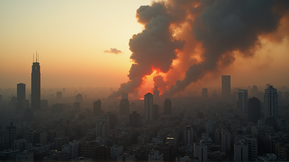 Israels starke Haltung: Weitere Angriffe auf den Libanon bei Spannungen angedroht