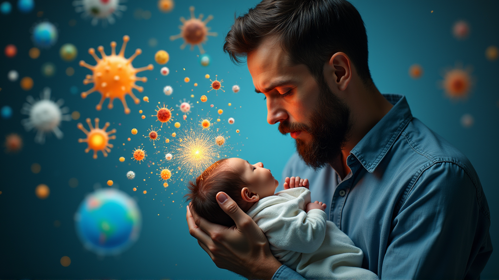 Dad Bods Dokumentarfilm: Vaterschaft mit Wissenschaft transformieren