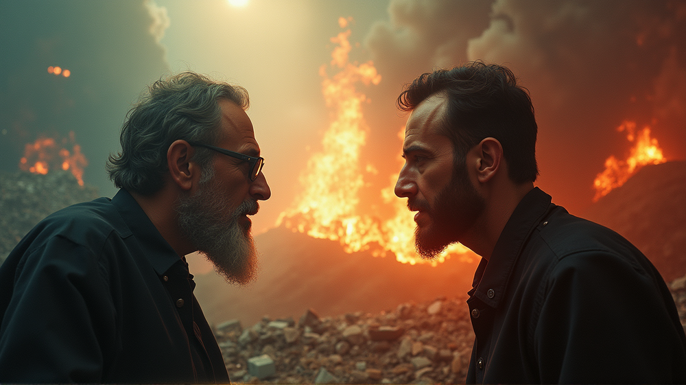 Israel startet Angriffe auf den Iran: Ein komplexes globales Geflecht entfaltet sich