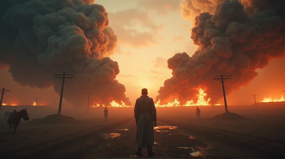 Irans oberster Führer warnt Trump vor Teilnahme an israelischen Angriffen