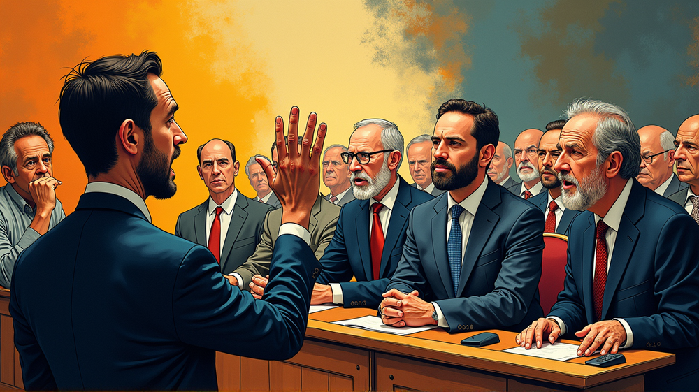 Israels Meinungsfreiheit bedroht: Erlangt Ben-Gvirs Polizei die Kontrolle?