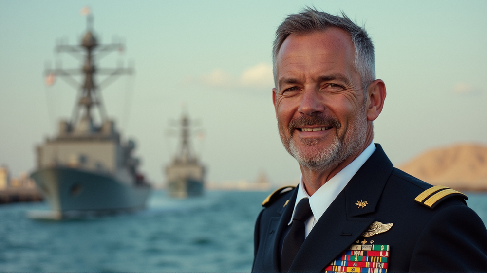 Trumps kühner Schachzug in der Nahost-Strategie: Eine neue Ära mit Vizeadmiral Brad Cooper