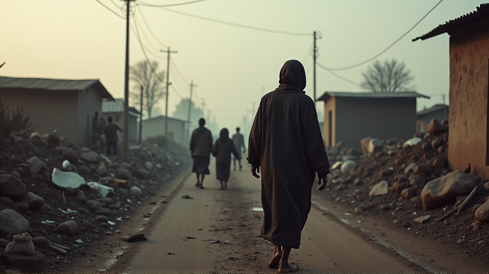 Herzzerreißende Folgen: Bewaffnete töten 100 in Nigerias Yelwata