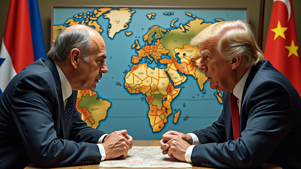 Kühnste Sanktionen: Großbritanniens kraftvoller Schritt gegen israelische Minister entfacht weltweite Debatte