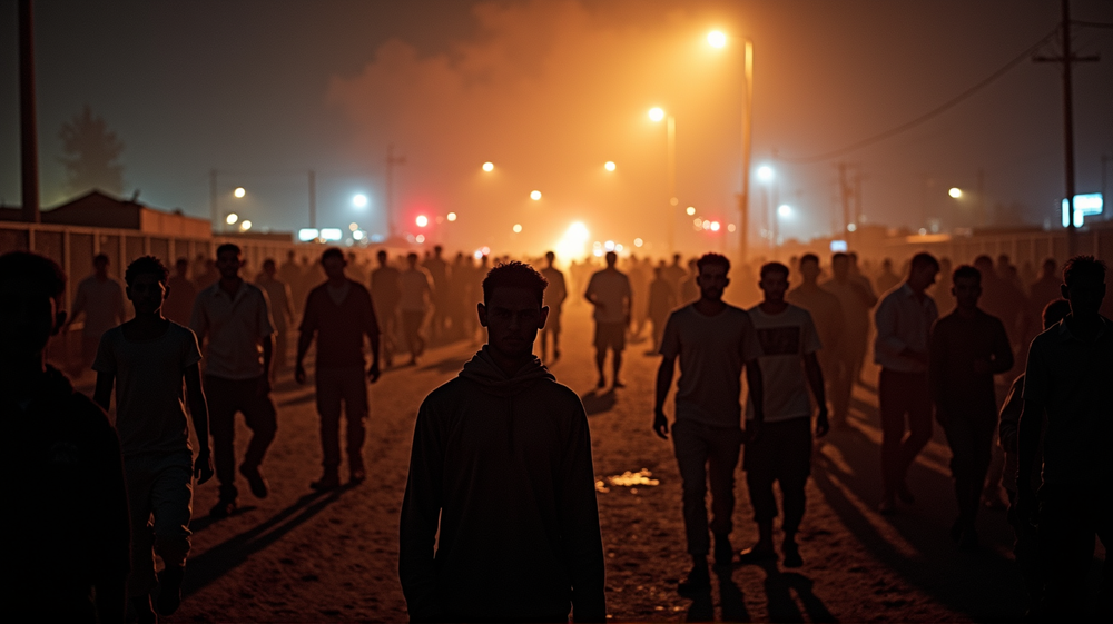 Spannungen eskalieren, da IDF angeblichen Angriff auf Gaza-Hilfsstelle bestreiten