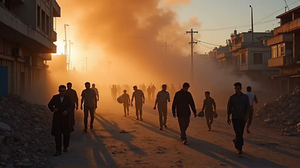 Steigende Opferzahlen in Gaza: Ein Tag voller Spannungen und globaler Reaktionen