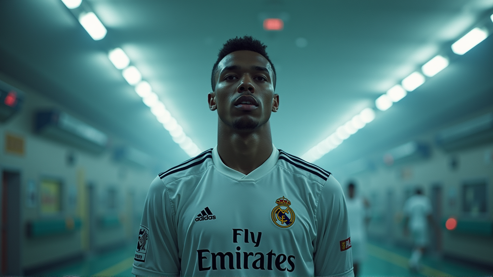 Kylian Mbappe im Krankenhaus: Ein schwerer Schlag für die FIFA Klub-Weltmeisterschaft-Erwartungen