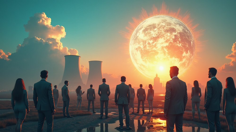 Globale Unterstützung für Atomkraft steigt: Erleben wir eine neue Ära?