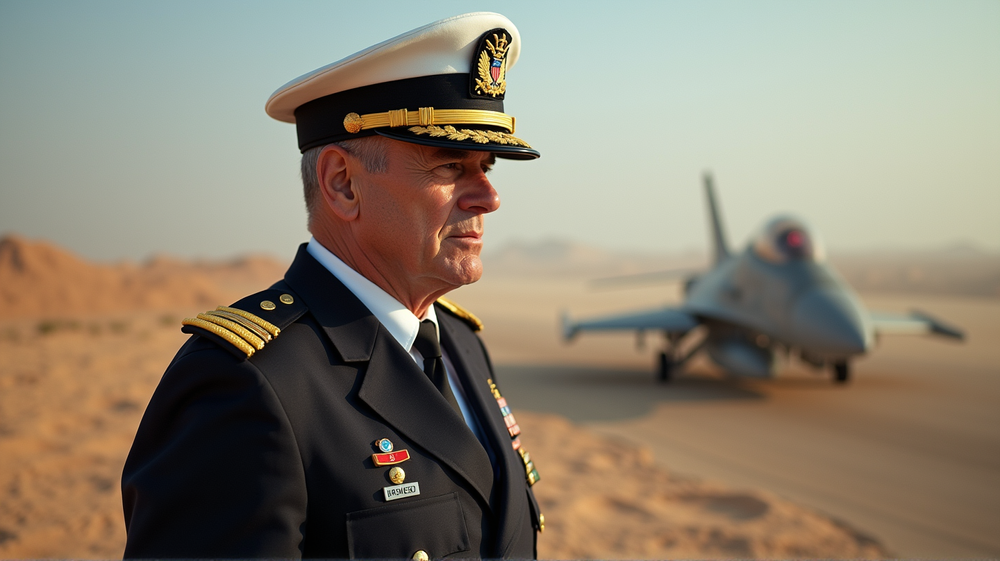 Strategischer Machtwechsel: Bald übernahmen Marineadmirale kritische US-Kommandos