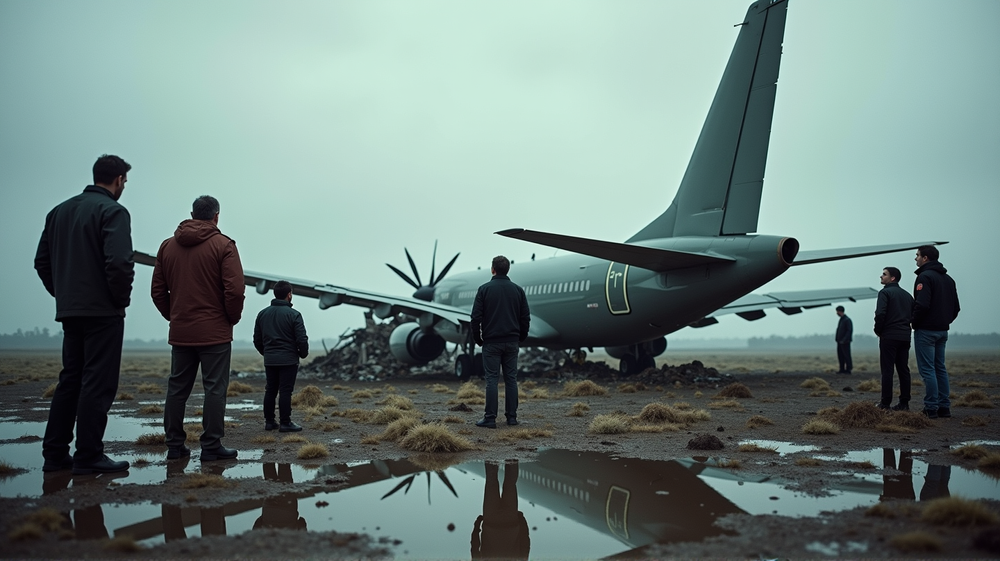 Rätsel Entfaltet: Air India Absturz von US-Behörden Untersucht